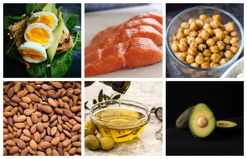 healthy fats